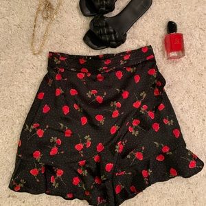 Zara Women’s Ruffles Skirt!